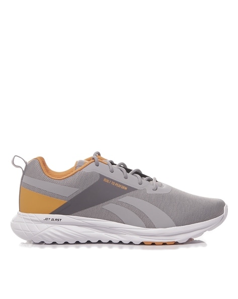 Reebok Men Low-Top Lace-Up Running Shoes