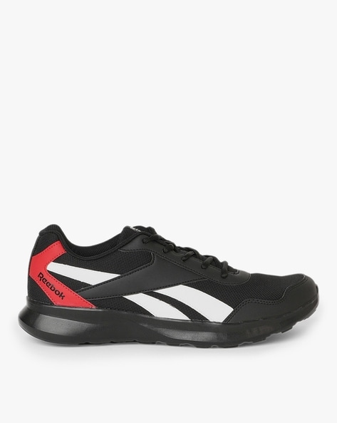 Reebok Men Low-Top Lace-Up Running Shoes