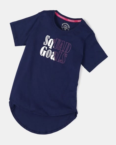 jockey girls t shirt