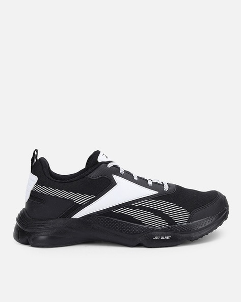 Reebok Men Low-Top Lace-Up Running Shoes