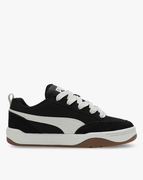 Under 3000 Puma Shoes Under 3500 Men Park Street Lace-Up Sneakers
