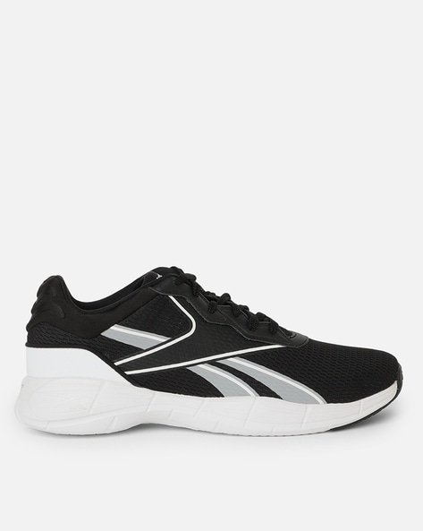 Reebok Men Low-Top Lace-Up Running Shoes