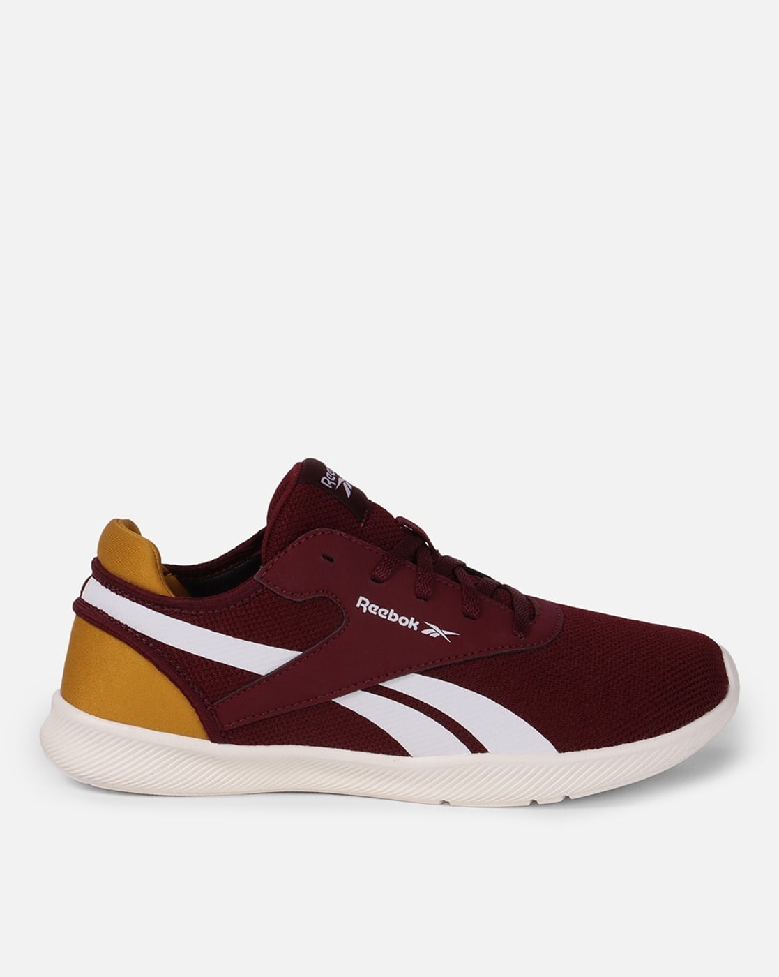 Women Low-Top Lace-Up Running Shoes - Main Image