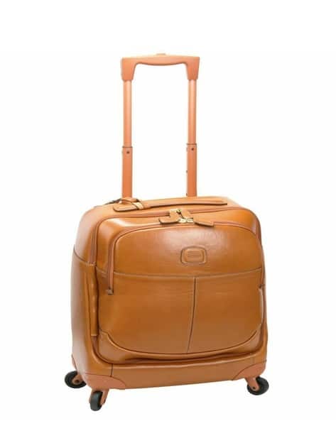 Life Pelle Pilot Case Trolley Bag