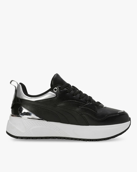 Puma Women R78 Disrupt Lace-Up Shoes