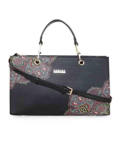 Buy Black Handbags for Women by ESBEDA Online