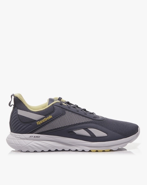 Men Conclave Lace-Up Running Shoes