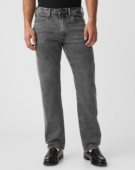 Gap grey jeans shops mens