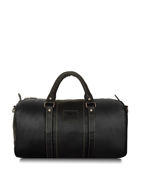 WALRUS Men Duffle Bag with Detachable Strap