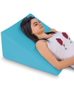 pumpum Wedge Pillow with Zip Closure-picture-39