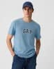 Buy Indigo Tshirts for Men by GAP Online | Ajio.com