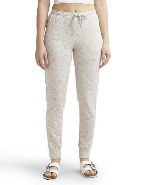 Buy Cream Pyjamas Shorts for Women by JOCKEY Online Ajio