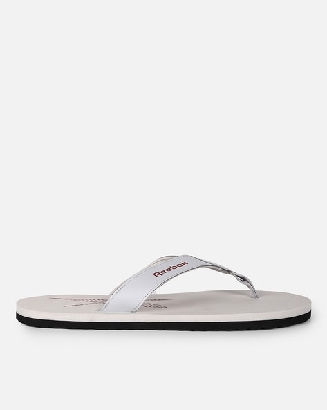 Reebok Men Serenity Thong-Strap Flip-Flops