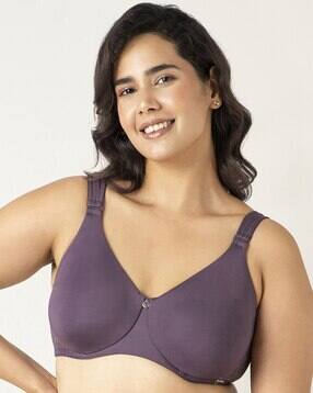 amante Women Mystic Curves Minimiser Bra-picture-44