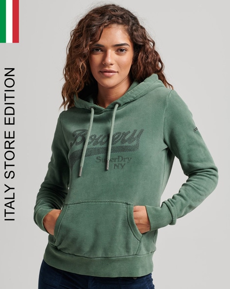 Superdry sparkle hoodie sale