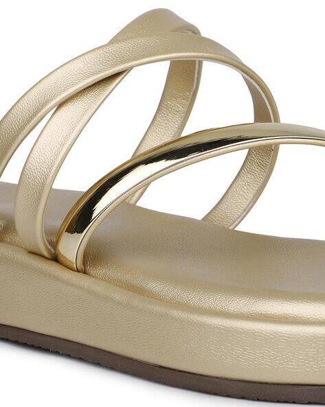 Toe Ring Mk Slip On Sandals Michael Kors Women's Veronica Slip-On