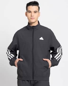 Men Fi Wv Tt Sports Track Jacket