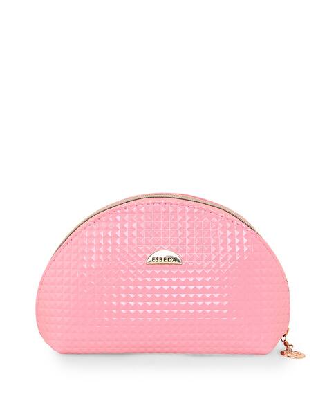 Buy Pink Clutches Wristlets for Women by ESBEDA Online