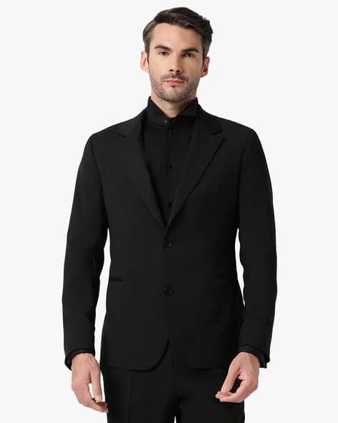 Buy EMPORIO ARMANI Regular Fit Suit Set with Insert Pockets