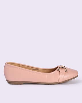 hi-attitude Women Slip-On Shoes with Metallic Accent-picture-29