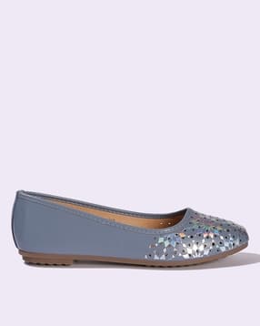 hi-attitude Women Printed Slip-On Shoes-picture-28