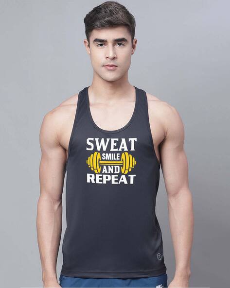 Buy Black Vests for Men by FRISKERS Online