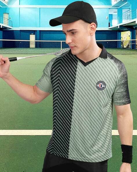 Stellers Men Regular Fit Polo T-Shirt