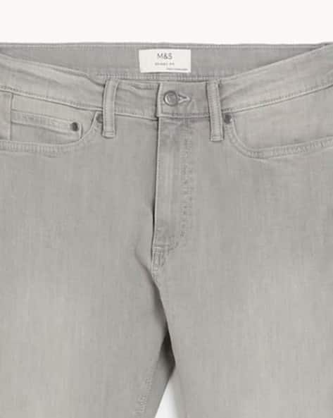 Buy Grey Jeans for Men by Marks Spencer Online