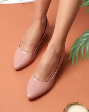 carlton london Women Slip-On Pointed-Toe Heeled Shoes-picture-36