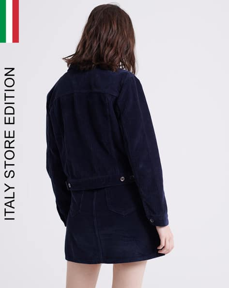 Buy Black Jackets Coats for Women by SUPERDRY Online
