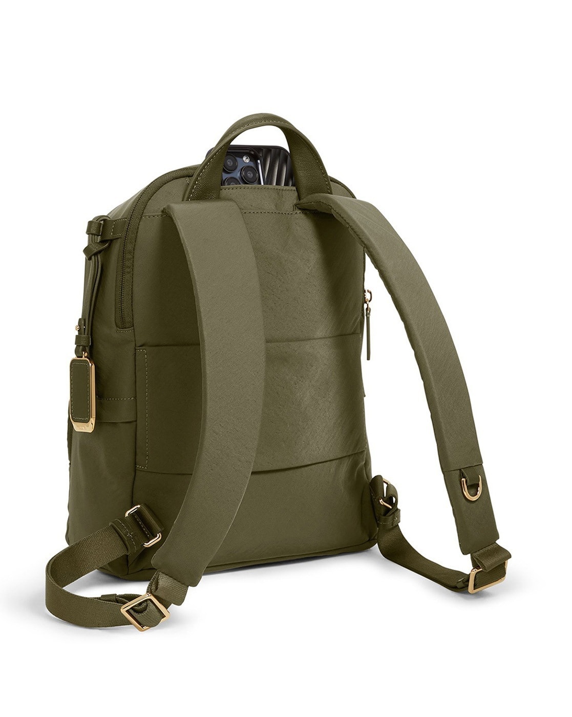 TUMI Voyageur Denver Backpack 新品未使用❗️ Buy TUMI Voyageur Denver Backpack | Olive Green Color Women | AJIO
