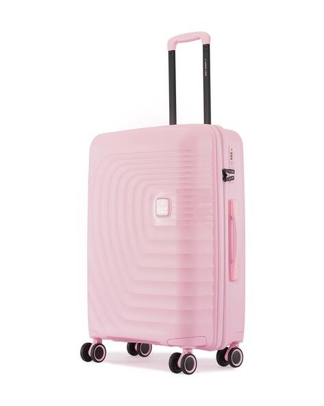 Nasher Miles Boston Hardside Luggage with Number Lock - M