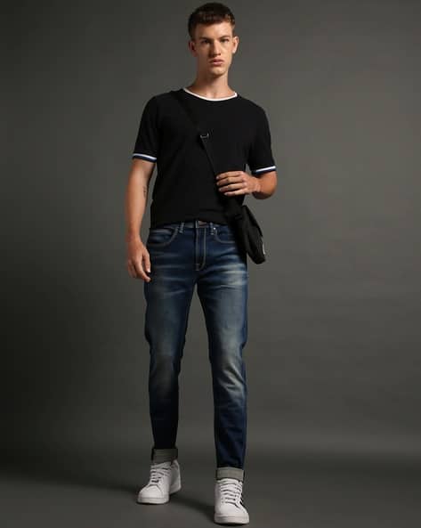 Buy Blue Jeans for Men by Pepe Jeans Online