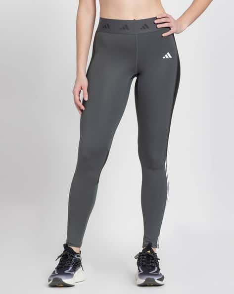 Buy Grey Leggings for Women by ADIDAS Online