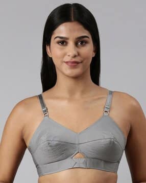 blossom Women Non-Padded Cotton Bra-picture-41