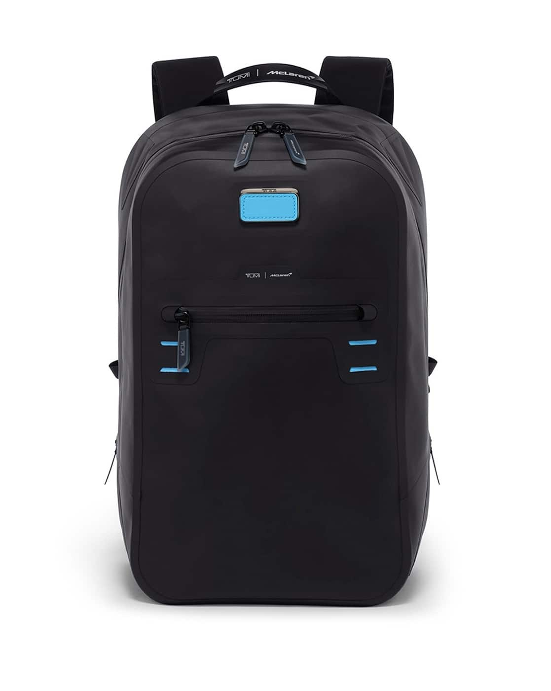 Buy TUMI Mclaren Hyperdrive Backpack | Black Color Men | AJIO LUXE