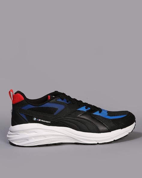 mouP3121 Buy Black Sneakers for Men by Puma Online | Ajio.com