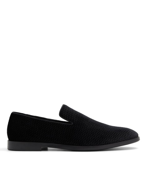 Aldo Round-Toe Slip-On Loafers