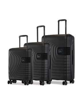 nasher miles Women Set of 23 Striped Luggage Sets-picture-41