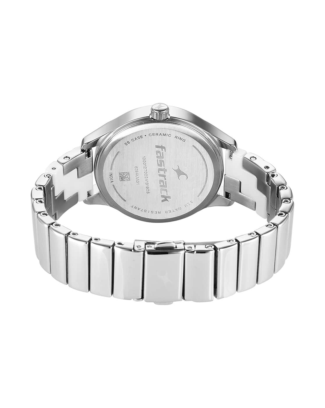 Buy Silver-Toned Watches for Women by FASTRACK Online