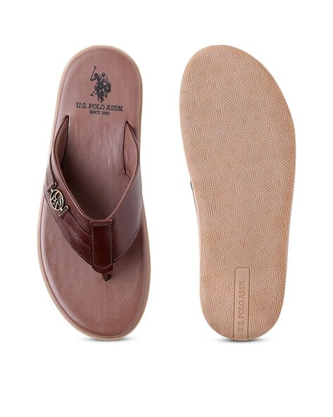 Thong Sandals Polo Ralph Lauren Flip Flops Mens Buy Tan Flip Flop