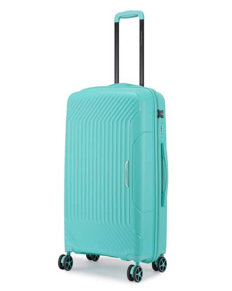 Nasher Miles Coorg Hardside Luggage with Number Lock - M