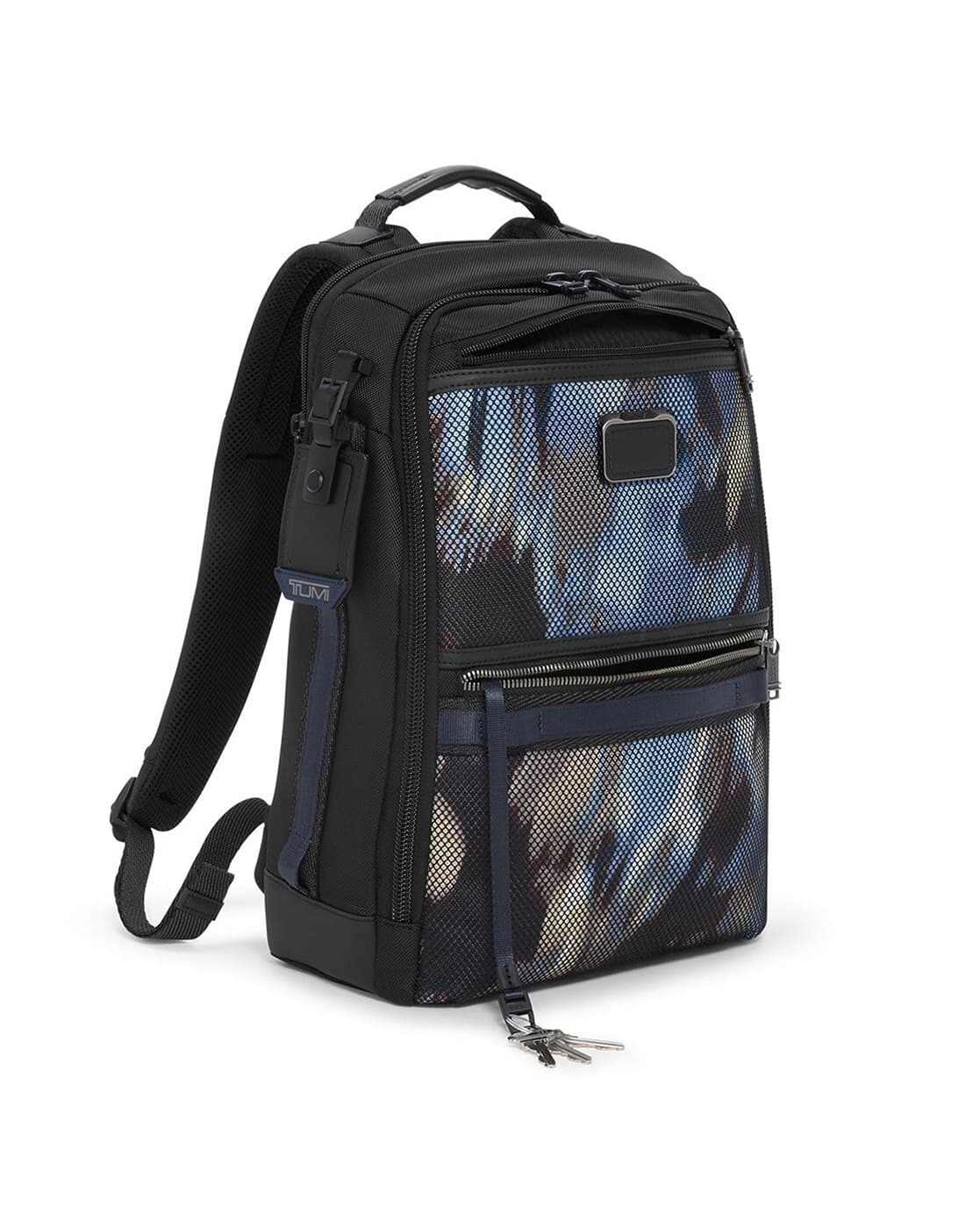 tumi alpha bravo kinser flap backpack blue camo Men's London Roll Top Backpack, Camo, Blue, Print, One Size: Buy Online at Best Price in UAE or longer trips Surveillance Flap Backpack | TUMI