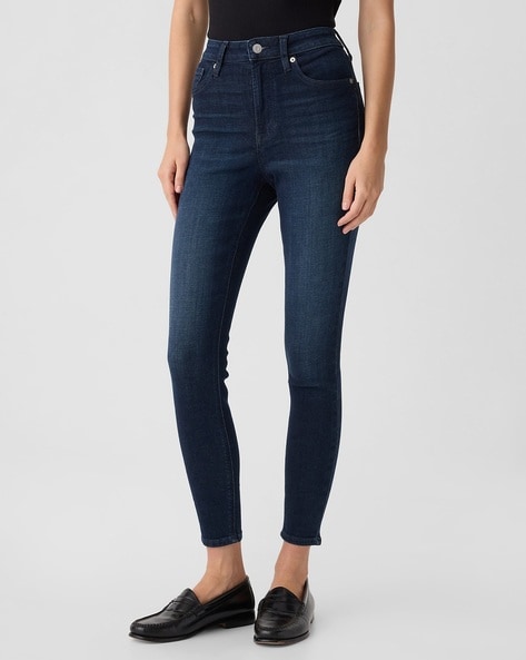 Gap high rise jeggings sales