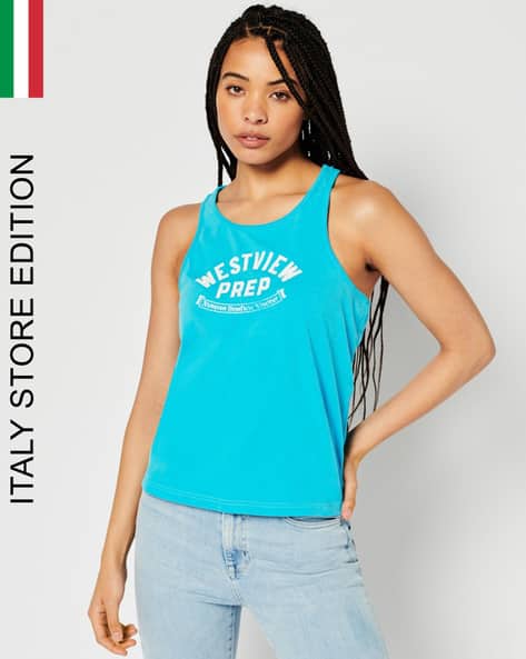 Buy Blue Tshirts for Women by SUPERDRY Online