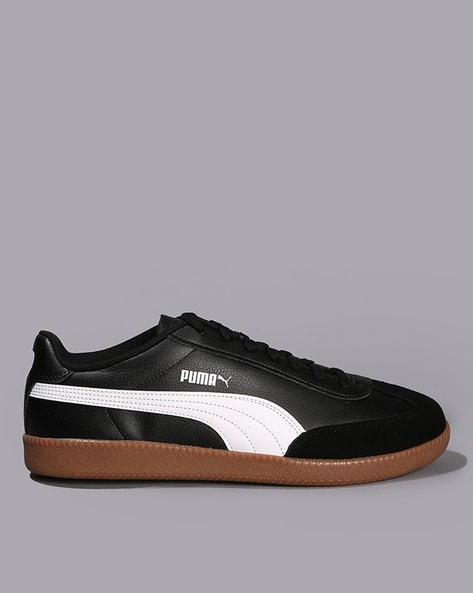 Puma Men 9-T Lace-Up Sneakers