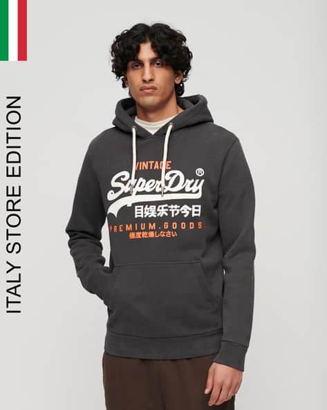 Classic Vl Heritage Hoodie