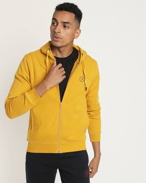 red flame Men Regular Fit Hooded Sweatshirt-picture-17
