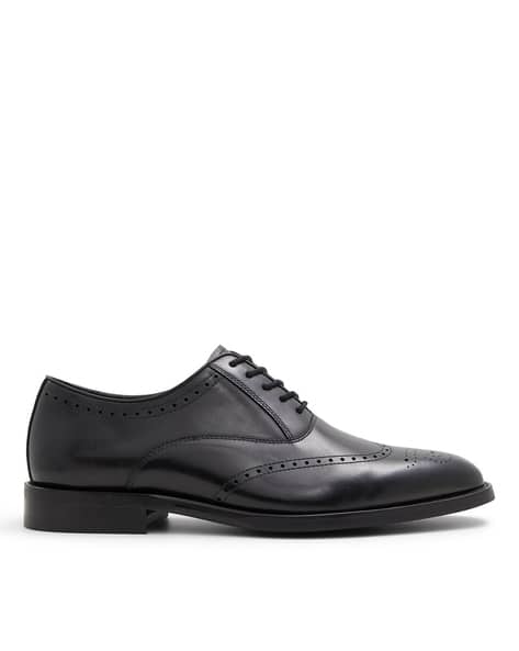Buy Dark Brown Formal Shoes for Men by Aldo Online