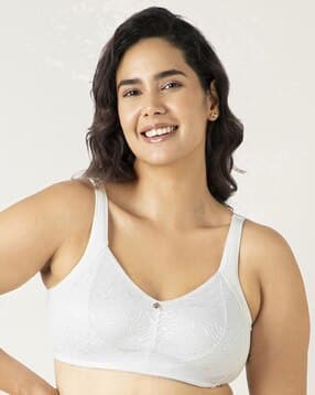 amante Women Non-Padded Minimizer Bra-picture-13